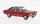 Ixo-Models - Ford Taunus GXL Red 1973 - 