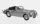 Ixo-Models - Jaguar XK 140 Cabriolet dunkelgrau 1956