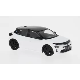 Ixo-Models - Lancia Ypsilon weiss/schwarz 2025