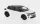 Ixo-Models - Lancia Ypsilon weiss/schwarz 2025