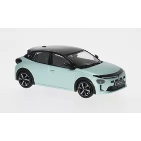 Ixo-Models - Lancia Ypsilon hellgrün/schwarz 2025