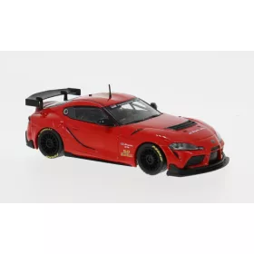 Ixo-Models - Toyota GR Supra GT4 rot 2022
