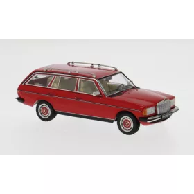 Ixo-Models - Mercedes 200T (S123) red 1979