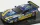 Ixo-Models - CHEVROLET CORVETTE C6-R N 34 FIA GT 24h SPA 2006 J.MENTEN - J.P.BELLOC - P.BORNHAUSER - F.BOUVY BLUE MET YELLOW