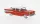 Ixo-Models - America Chevrolet Bel Air red/white 1957