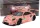 Ixo-Models - PORSCHE 911 991 RSR TEAM PORSCHE GT N 92 WINNER LMGTE PRO PINK PIG TRIBUTE 24h LE MANS 2018 MICHEAL CHRISTENSEN - KEVIN ESTRE - LAURENS VANTHOOR PINK