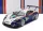 Ixo-Models - PORSCHE 911 991 RSR PORSCHE GT TEAM N 91 2nd LMGTE PRO 24h LE MANS 2018 RICHARD LIETZ - GIANMARIA BRUNI - FREDERIC MAKOWIECKI BLUE WHITE