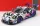 Ixo-Models - PORSCHE 911 991 GT3 R TEAM RING POLICE N 8 VLN NURBURGRING 2019 J.E.SLOOTEN - L.LUHR - A.DE LEENER - S.JANS WHITE BLACK PINK