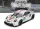 Ixo-Models - PORSCHE 911 991-2 RSR-19 4.2L TEAM PORSCHE GT N 91 24h LE MANS 2021 GIANMARIA BRUNI - RICHARD LIETZ - FREDERIC MAKOWIECKI WHITE GREY