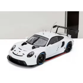   Ixo-Models - PORSCHE 911 991-2 RSR-19 PLAIN BODY COUPE 2022 WHITE