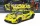 Ixo-Models - PORSCHE 911 991-2 RSR-19 4.2L TEAM IRON LYNX N 60 24h LE MANS 2023 MATTEO CRESSONI - ALESSIO PICARIELLO - CLAUDIO SCHIAVONI YELLOW