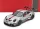 Ixo-Models - PORSCHE 911 992 GT3 CUP TRACK EXPERIENCE N 1 COUPE 2023 SILVER RED