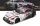 Ixo-Models - MERCEDES BENZ AMG GT3 EVO 6.2L V8 TEAM GRUPPEm RACING N 130 24h SPA 2024 FREDERIC VESTI - DANIEL JUNCADELLA - RALF ARON WHITE BLACK