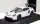 Ixo-Models - PORSCHE 911 991-2 RSR-19 PLAIN BODY COUPE 2022 WHITE