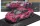 Ixo-Models - PORSCHE 911 991-2 RSR-19 4.2L TEAM IRON DAMES N 85 24h LE MANS 2023 SARAH BOVY - RAHEL FREY - MICHELLE GATTING FUCSIA