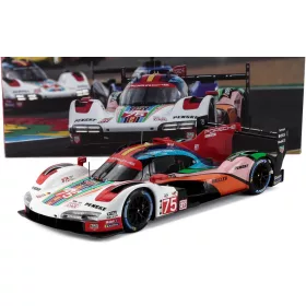   Ixo-Models - PORSCHE 963 9RD 4.6L TURBO V8 TEAM PORSCHE PENSKE MOTORSPORT N 75 24h LE MANS 2023 FELIPE NASR - MATHIEU JAMINET - NICK TANDY VARIOUS