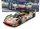 Ixo-Models - PORSCHE 963 9RD 4.6L TURBO V8 TEAM HERTZ JOTA N 38 24h LE MANS 2023 ANTONIO FELIX DA COSTA - WILL STEVENS - YIFEI YE GOLD MET WHITE