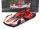 Ixo-Models - PORSCHE 963 9RD 4.6L TURBO V8 TEAM PORSCHE PENSKE MOTORSPORT N 4 24h LE MANS 2024 MATHIEU JAMINET - FELIPE NASR - NICK TANDY RED WHITE BLACK