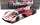 Ixo-Models - PORSCHE 963 9RD 4.6L TURBO V8 TEAM PORSCHE PENSKE MOTORSPORT N 6 4th 24h LE MANS (POLE POSITION) 2024 KEVIN ESTRE - ANDRE LOTTERER - LAURENS VANTHOOR RED WHITE BLACK