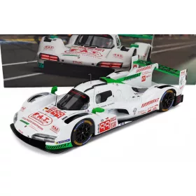   Ixo-Models - PORSCHE 963 9RD 4.6L TURBO V8 TEAM PROTON COMPETITION N 99 24h LE MANS 2024 NEEL JANI - HARRY TINCKNELL - JULIEN ANDLAUER WHITE GREEN
