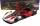 Ixo-Models - PORSCHE 963 9RD 4.6L TURBO V8 TEAM PORSCHE PENSKE MOTORSPORT N 7 WINNER IMSA 12h SEBRING 2025 FELIPE NASR - NICK TANDY - LAURENS VANTHOOR WHITE RED BLACK