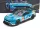 Ixo-Models - FORD USA MUSTANG GT3 COYOTE 5.4L V8 TEAM PROTON COMPETITION N 77 24h LE MANS 2024 BEN BARKER - ZACHARIE ROBICHON - RYAN HARDWICK LIGHT BLUE WHITE BLACK