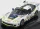 Ixo-Models - CHEVROLET CORVETTE C6-R TEAM LUC ALPHAND AVENTURES N 73 24h LE MANS 2008 J-L.BLANCHEMAIN - P.GOUSELARD - L.PASQUALI WHITE BLUE
