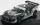 Ixo-Models - CHEVROLET CORVETTE C6R N 73 LMGT1 RETIRED 24h LE MANS 2010 J.JOUSSE - X.MAASSEN - P.GOUESLARD BLACK WHITE