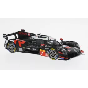 Ixo-Models - Toyota GR010 Hybrid 6h Spa 2025 #7