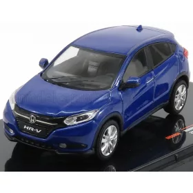 Ixo-Models - HONDA HR-V 2014 BLUE MET