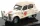 Ixo-Models - CITROEN DYANE CABRIOLET CLOSED N 0 PARIS-KABUL 1970 BEIGE