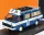 Ixo-Models - Raf 2203 Minibus Team Rally Lada Service Assistance 1984 Blue White