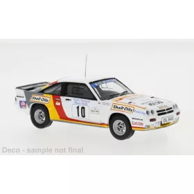 Ixo-Models - Opel Manta 400, Rallye Manx, 1985, #10, 1:43