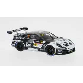 Ixo-Models - Porsche 992 Rallye Wallonien 2025 #17