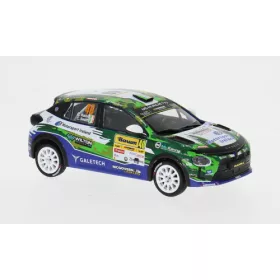   Ixo-Models - Lancia Ypsilon Rally4 HF Barum Rally 2025 #40 C.Rahill/C.Smith