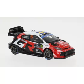   Ixo-Models - Toyota GR Yaris Rally1 Rallye Monte Carlo 2026 #99 O.Solberg/E.Edmondson