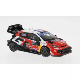   Ixo-Models - IXO, Toyota GR Yaris Rally1, Rallye Monte Carlo, 2026, #1, S.Ogier/V.Landais, 1:43