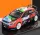 Ixo-Models - HYUNDAI i20 R5 TEAM WITHYU N 66 RALLY ACI MONZA 2020 F.MORBIDELLI - S.SCATTOLIN RED BLACK BLUE
