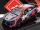 Ixo-Models - HYUNDAI i20 COUPE WRC MOBIS N 11 RALLY CROATIA 2022 T.NEUVILLE - M.WYDAEGHE 2 TONE BLUE RED