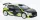 Ixo-Models - SKODA FABIA RS RALLY2 TEAM TOKSPORT WRT2 N 23 RALLY MONTECARLO 2023 OLIVER SOLBERG - ELLIOT EDMONDSON BLACK GREEN