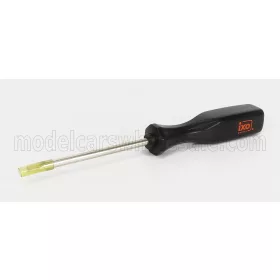   Ixo-Models - ACCESSORIES CACCIAVITE  1/43 - SCREWDRIVERS FOR 1/43 - 2.2mm BLACK SILVER