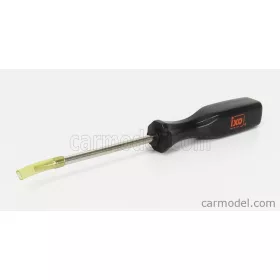   Ixo-Models - Accessories Cacciavite Ixo 1/43 - Screwdrivers For Ixo 1/43 - 2.7Mm Black Silver