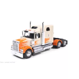 Ixo-Models - Western Star 4900 beige/orange 2000