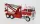 Ixo-Models - Freightliner FLA rot/weiss 1987