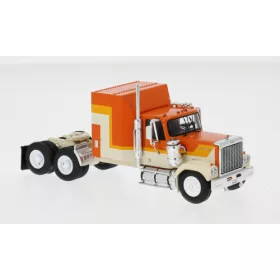 Ixo-Models - America GMC General orange/gelb 1980,