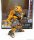 Jada - Figures Bumblebee Transformers - The Last Knight - Cm. 10.5 Yellow Grey