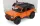 Jada - FORD USA BRONCO 2021 ORANGE BLACK