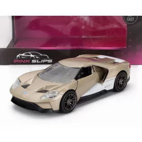 Jada - FORD USA GT 2017 GOLD MET