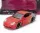 Jada - PORSCHE 911 996 GT3 COUPE 1999 ORANGE SILVER