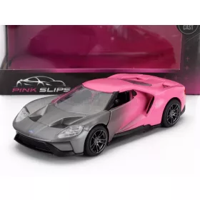 Jada - FORD USA GT 2017 GREY PINK